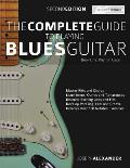 Complete Guide to Playing Blues Guitar Book One Rhythm Guitar