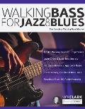 Walking Bass for Jazz and Blues