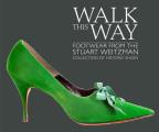 Walk this Way Footwear from the Stuart Weitzman Collection of Historic Shoes