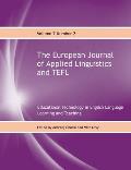 The European Journal of Applied Linguistics and TEFL Volume 7 Number 2