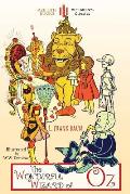 The Wonderful Wizard of Oz: Unabridged & illustrated