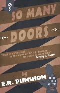 So Many Doors: A Bobby Owen Mystery