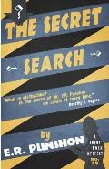The Secret Search: A Bobby Owen Mystery