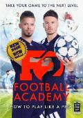 F2 Football Academy New Book New Skills