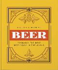 The Little Book of Beer: Brewed to Perfection