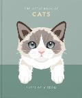 The Little Book of Cats: Purrs of Wisdom