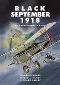Black September 1918 Wwis Darkest Month in the Air