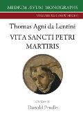Vita Sancti Petri Martyris