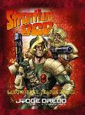Judge Dredd & the Worlds of 2000ad RPG Strontium Dog