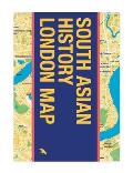 South Asian History London Map: Guide to South Asian Historical Landmarks in London