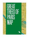 Great Trees Of Paris Map