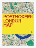 Postmodern London Map Guide to Postmodernist Architecture in London