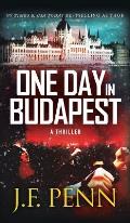 One Day In Budapest: Hardback Edition