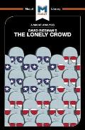 An Analysis of David Riesman's The Lonely Crowd: A Study of the Changing American Character