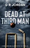 Dead At Third Man: A Highlands and Islands Detective Thriller