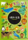 Infographics Animals