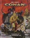 Horrors of the Hyborian Age: Robert E Howard's Conan RPG: MUH050388