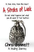 A Stroke of Luck: A Healing Journey Recovering From A Stroke