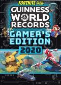 Guinness World Records Gamers Edition 2020