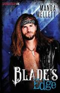 Blade's Edge: Satan's Devils MC #10