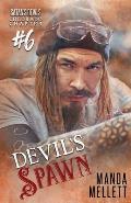 Devil's Spawn: Satan's Devils MC Colorado Chapter #6