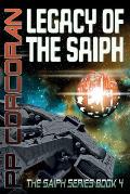 Saiph Series 4 Legacy of the Saiph