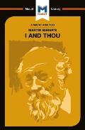 An Analysis of Martin Buber's I and Thou