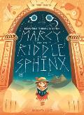 Marcy & the Riddle of the Sphinx Brownstones Mythical Collection 02