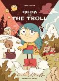 Hilda 01 & the Troll