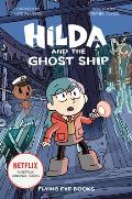 Hilda & the Ghost Ship Hilda Netflix Tie In 5