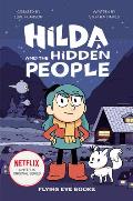 Hilda 01 & the Hidden People TV Tie In