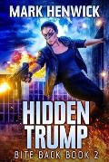 Hidden Trump: An Amber Farrell Novel