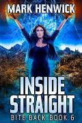 Inside Straight: An Amber Farrell Novel