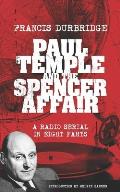 Paul Temple and the Spencer Affair