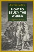 How to Study the World - Suggestions for Shuo