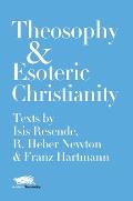 Theosophy and Esoteric Christianity: Texts by Isis Resende, R. Heber Newton and Franz Hartmann