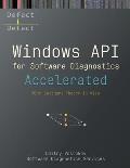 Accelerated Windows API for Software Diagnostics: With Category Theory in View