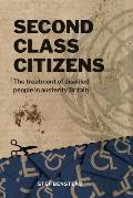 Second Class Citizens: The treatment of disabled people in austerity Britain