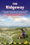 Ridgeway Planning Places to Stay Places to Eat includes 53 maps large scale walking maps