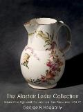 The Alastair Leslie Collection Volume One: Eighteenth Century West Pans Porcelain c.1764-77