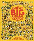 Great Big Animal Search Book