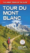 Tour Du Mont Blanc: 2022 Updated Version: Real Ign Maps 1:25,000 - No Need to Carry Separate Maps