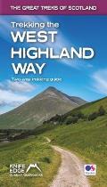 Trekking the West Highland Way Two Way Trekking Guide