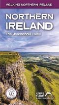 Northern Ireland The Unmissable Walks Real OSNI Maps 125000 150000