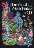 Best of British Fantasy 2018