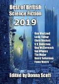 Best of British Science Fiction 2019