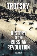 History of the Russian Revolution: Volume 2