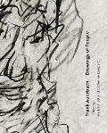 Frank Auerbach Drawings of People