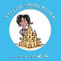 Tilly's Sandcastle: Children's Funny Picture Book