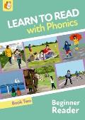 Learn To Read With Phonics Book 2